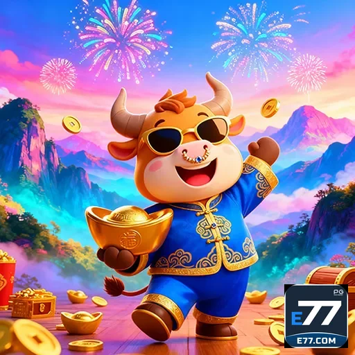 Usuário acessando conta no cassino e77, destacando a confiança e segurança da plataforma. - e77