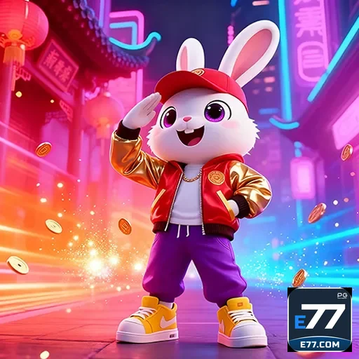 Imagem da tela de login do cassino e77, destacando a confiança e segurança na plataforma. - e77