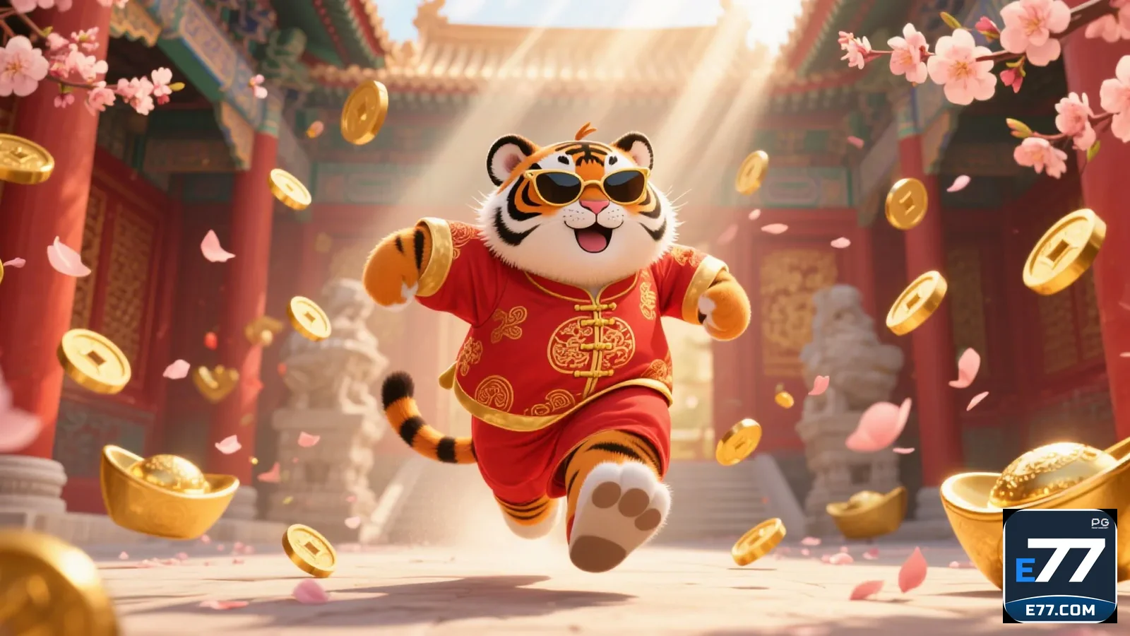 Ofertas de Boas-Vindas da e77: confiança e experiências premium em cassino online.