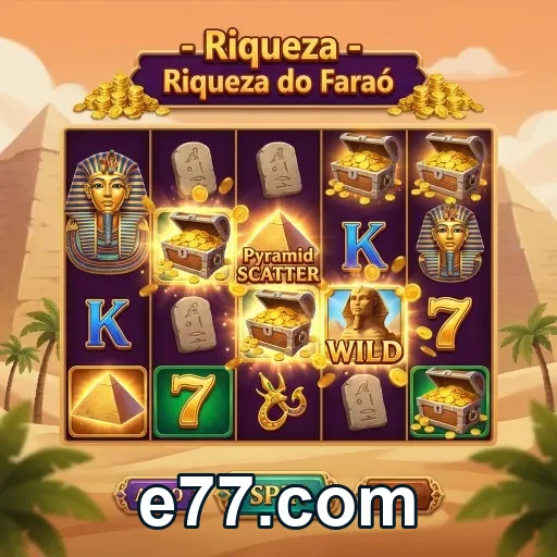 Tela do app e77.com com suporte acessível no celular