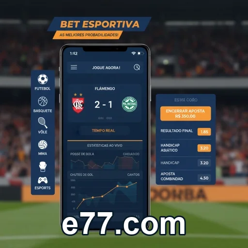 Suporte no celular com ajuda acessível no e77.com