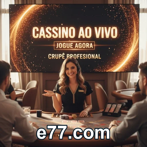 Tela de Pix no e77.com com histórico e saldo