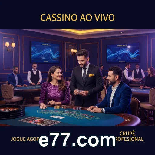 Atendimento no celular da e77.com para tirar dúvidas