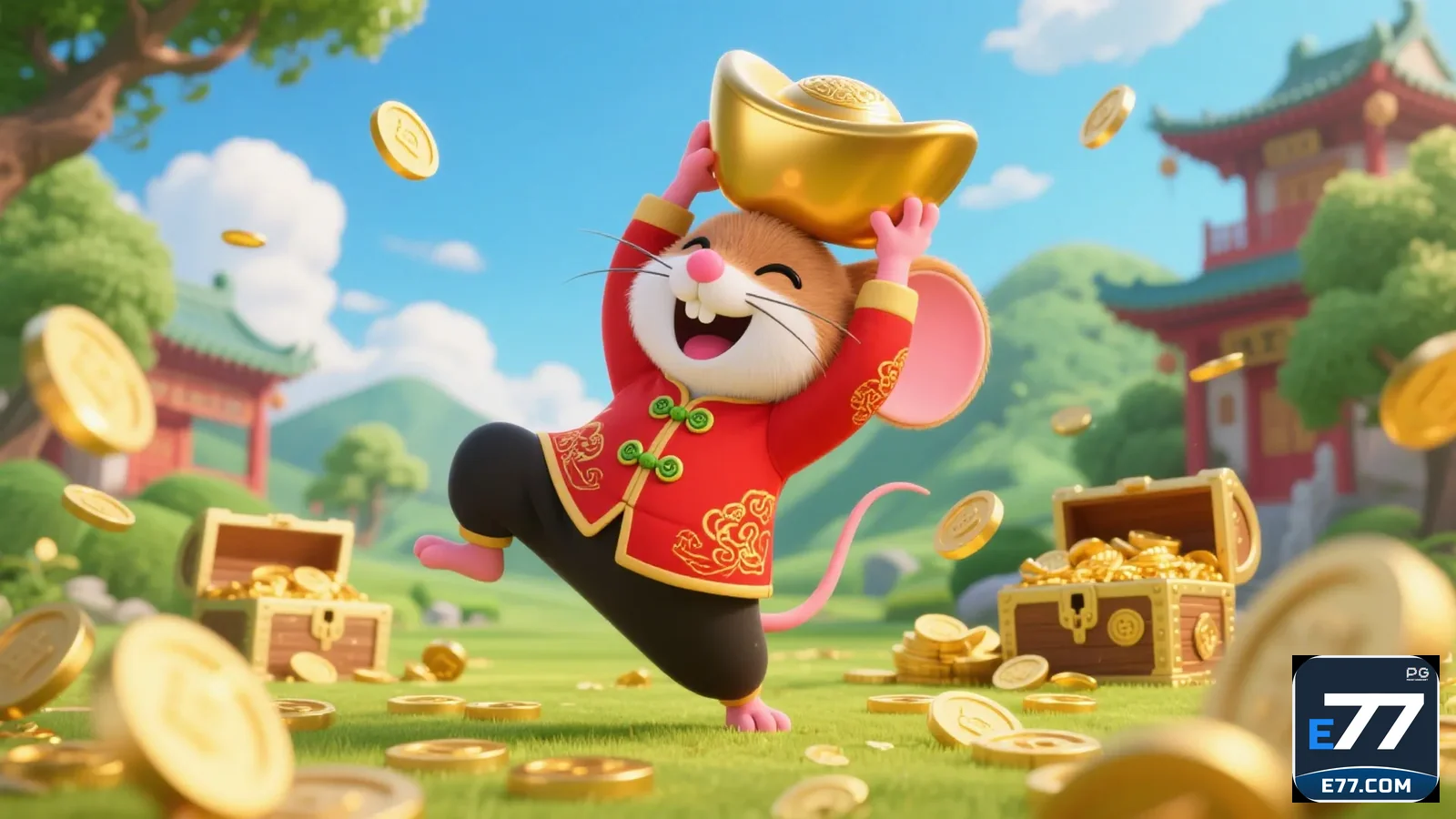 Slots emocionantes no e77: diversão garantida em uma plataforma de confiança.